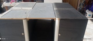Muebles para furgoneta camper