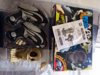 Juego Cazafantasmas IMC Toys
