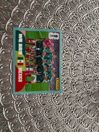 Cromos Mundial México 2026