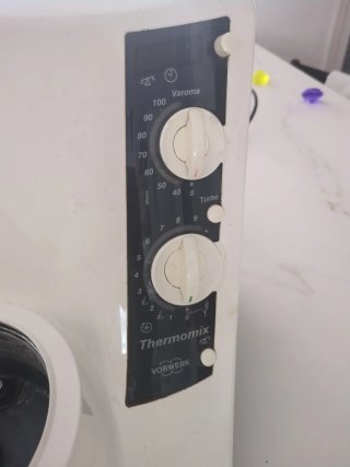Thermomix Vorwerk Para Piezas