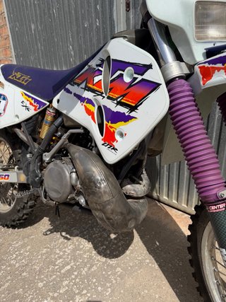 KTM 250 GS Enduro 1996