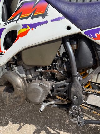 KTM 250 GS Enduro 1996