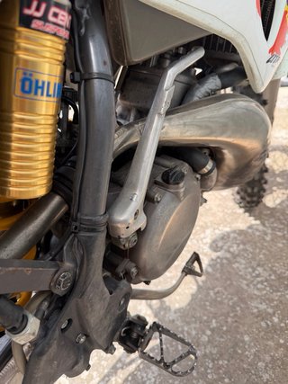 KTM 250 GS Enduro 1996