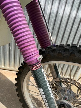 KTM 250 GS Enduro 1996