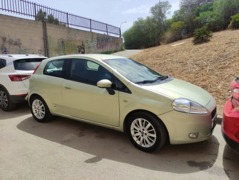 FIAT Punto 2006 - foto 1