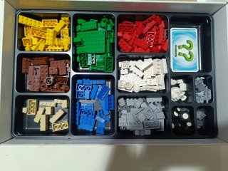 LEGO Creationary