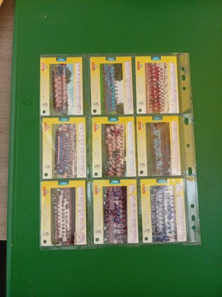 Lote Cartas Magic Matutano Liga 94/95