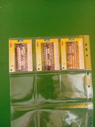Lote Cartas Magic Matutano Liga 94/95
