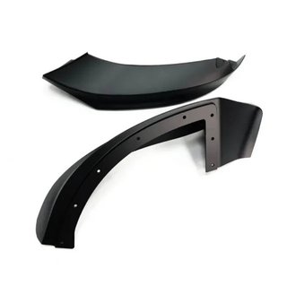 Splitters Performance para paragolpes Pack M de BM