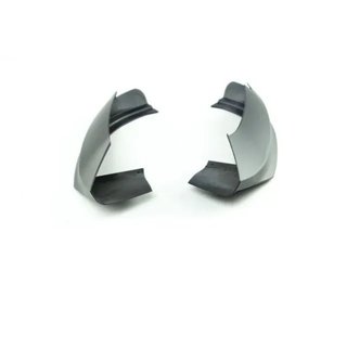 Splitters Performance para paragolpes Pack M de BM