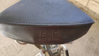 Bicicleta de paseo grande para adulto