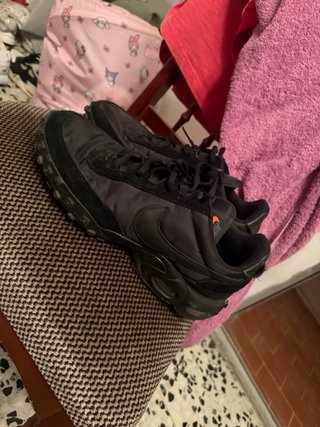 Zapatillas Nike Air Max Waffle Negras