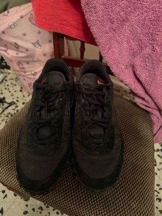 Zapatillas Nike Air Max Waffle Negras