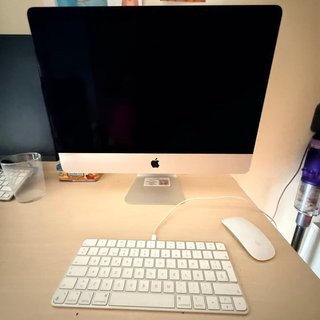 Ordenador Mac de sobremesa Apple Plata