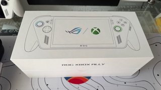 Asus ROG Ally Xbox