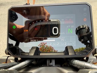 Yamaha MT-09 SP 2026