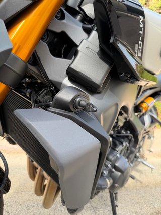 Yamaha MT-09 SP 2026