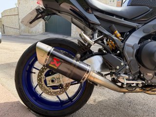 Yamaha MT-09 SP 2026