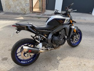 Yamaha MT-09 SP 2026