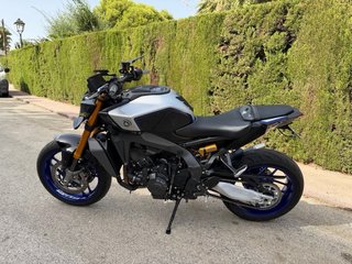 Yamaha MT-09 SP 2026