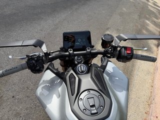 Yamaha MT-09 SP 2026