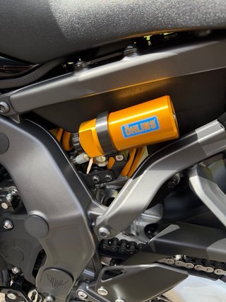 Yamaha MT-09 SP 2026