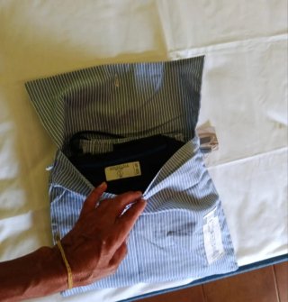 Pijama Springfield Hombre Talla S