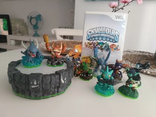 Wii Skylanders Spyro's Adventure Activision