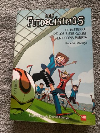 Libros Los Futbolísimos