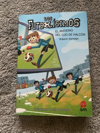 Libros Los Futbolísimos