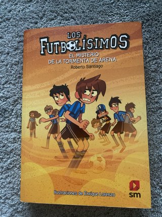 Libros Los Futbolísimos