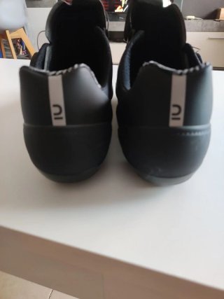 Zapatillas Ciclismo Van Rysel Negras
