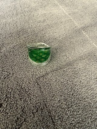 Conjunto de Colgante, Anillo y Pendientes nuevos