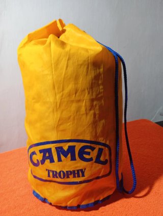 Lote 6 piezas Camel Trophy Merchandising 90s