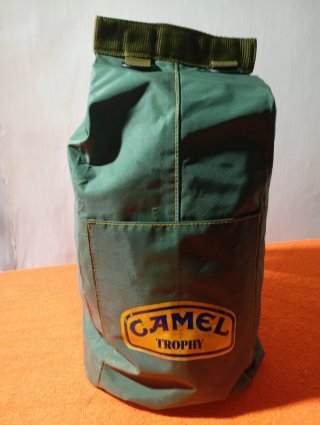 Lote 6 piezas Camel Trophy Merchandising 90s