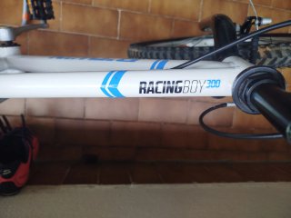 Bicicleta B Twin Racing Boy 300 20"
