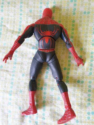 Muñeco Spiderman Articulado