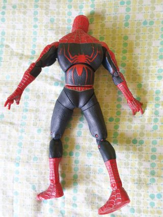 Muñeco Spiderman Articulado