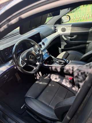 Mercedes-Benz Clase E