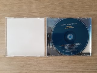 Sarah Brightman Harem (Remixes) CD