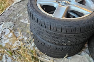 Llantas Vw en 17x 5x112