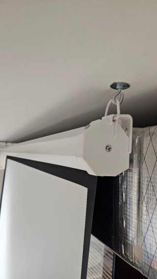 Pantalla Proyector Phoenix Techo