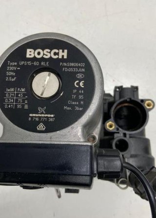 REPUESTOS DE CALDERA JUNKERS EUROMAXX ZWC 28/28-1