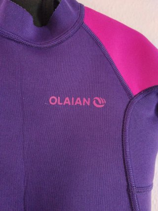 Neopreno infantil OLAIAN 133/142cm