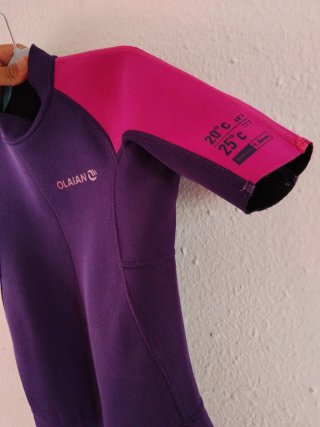 Neopreno infantil OLAIAN 133/142cm
