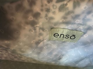 Bolsa de viaje infantil Enso azul y rosa