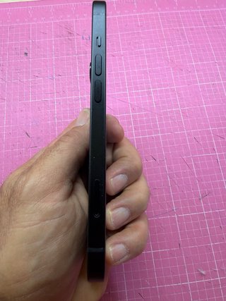 iPhone 15 Negro 91%