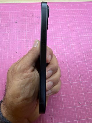 iPhone 15 Negro 91%