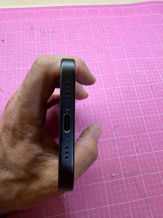 iPhone 15 Negro 91%