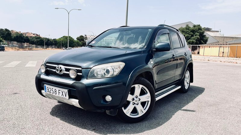 Toyota RAV4 2007 - foto 1